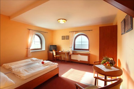 Jarní víkend - hotel Vyhlídka Náchod